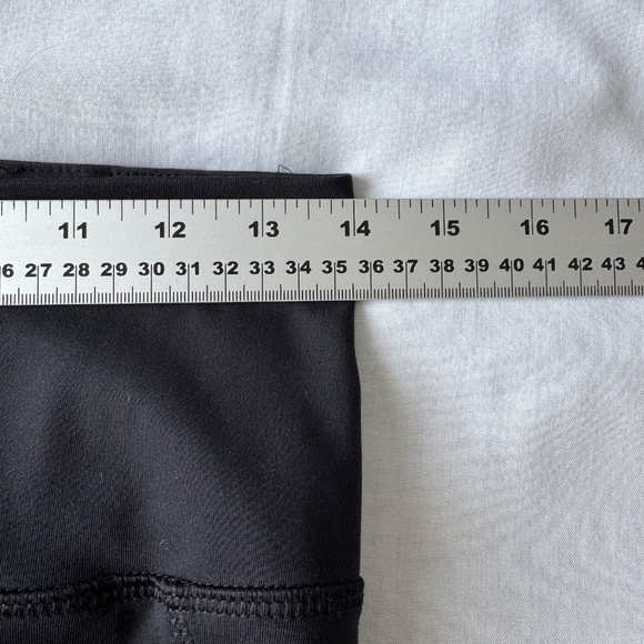 ADIDAS PrimeGreen AeroReady Performance Capri Athletic Pants Black Size Small - Picture 8 of 11